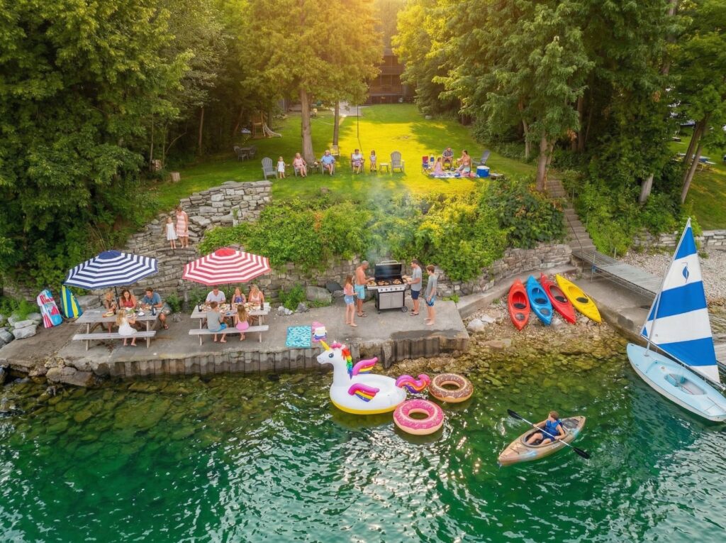 waterfront ultimate lifestyle